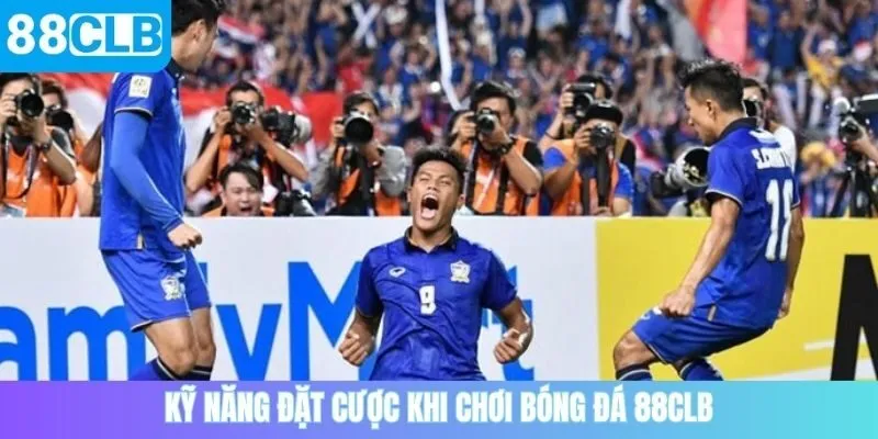 Một trong những kỹ năng cá cược quan trọng đó là cần đưa ra phạm vi đặt cược