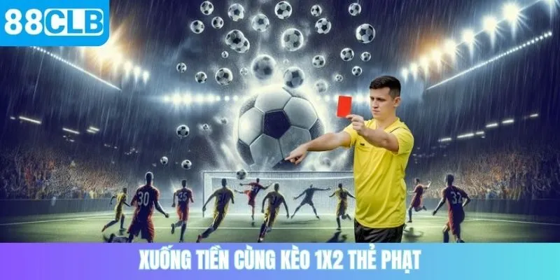 Xuống tiền nhận định 1x2 cùng kèo thẻ phạt